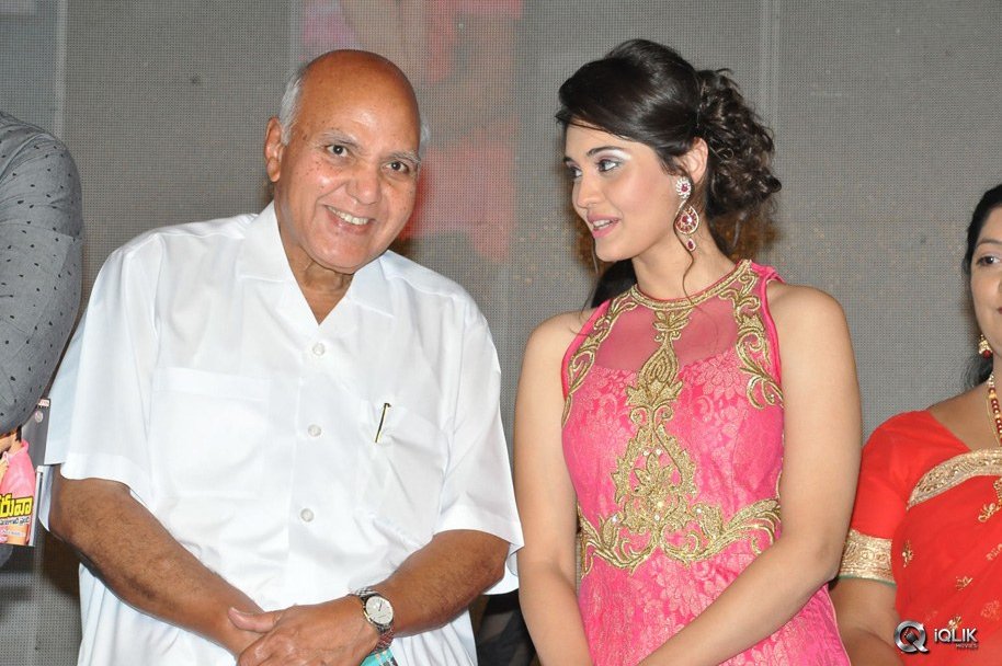 Beeruva-Movie-Audio-Launch